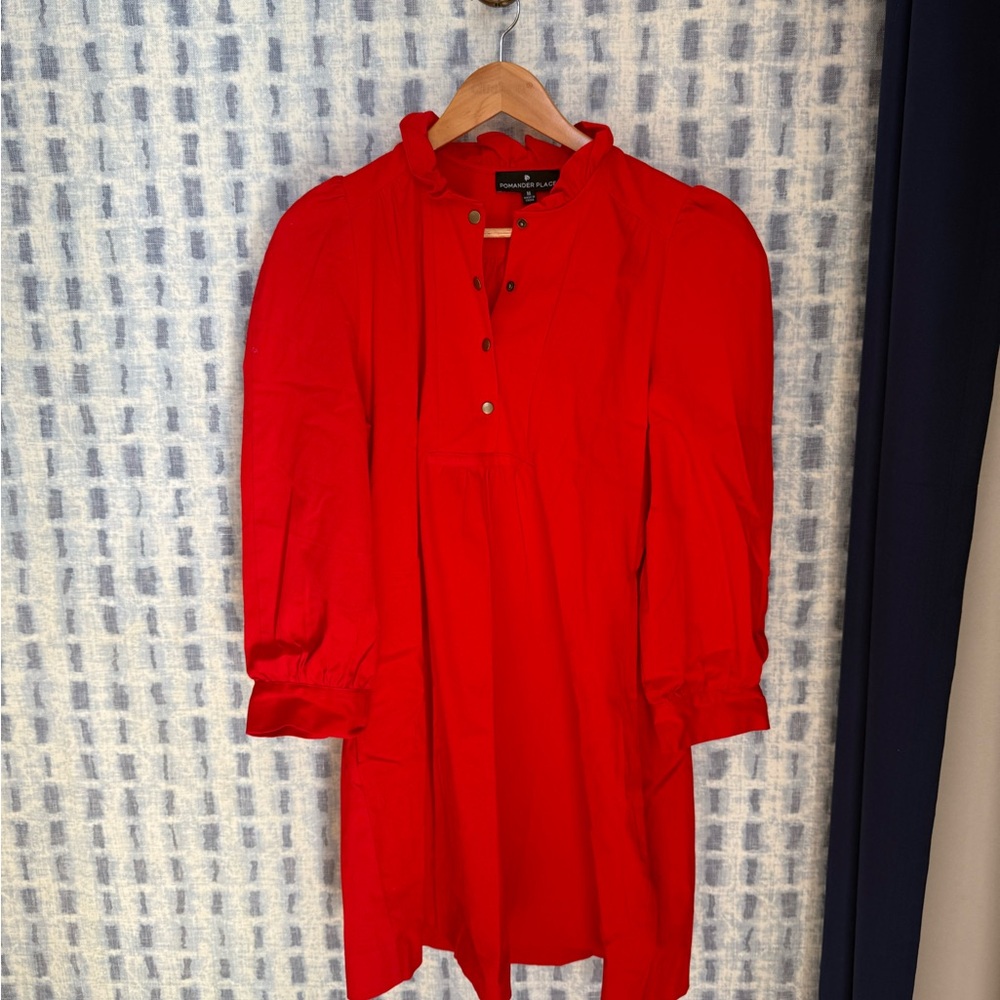 NWOT Pomander Place Claiborne Dress